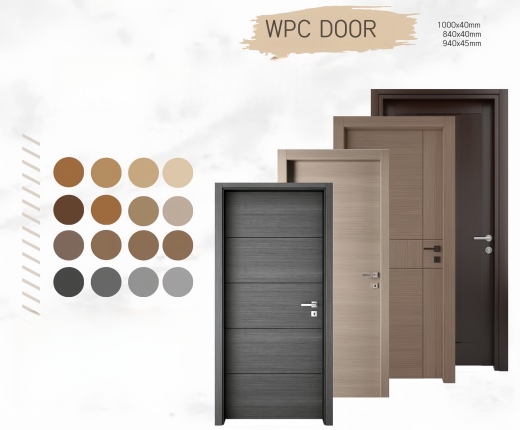 WPC DOOR