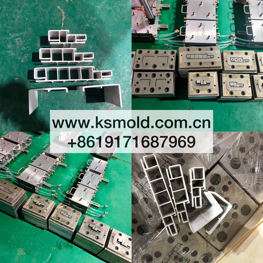 WPC Hollow Door Frame Mould